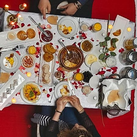 Dar Merzouga 梅克内斯 外观 照片