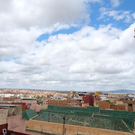 Dar Merzouga 梅克内斯 外观 照片