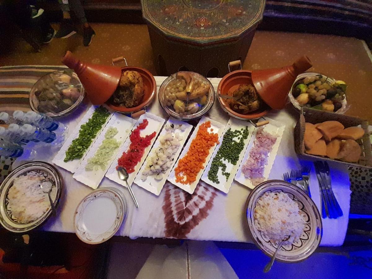 Dar Merzouga 梅克内斯 外观 照片