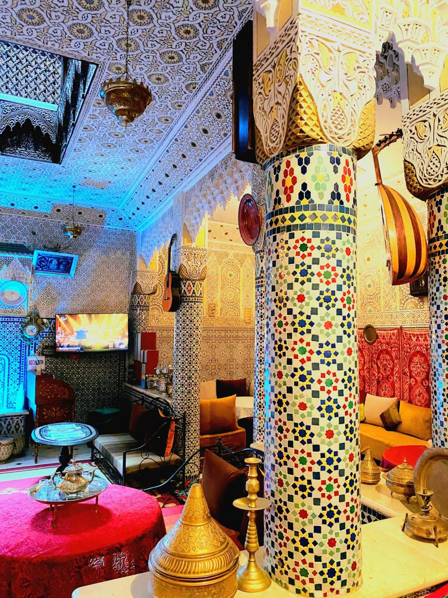 Dar Merzouga 梅克内斯 外观 照片