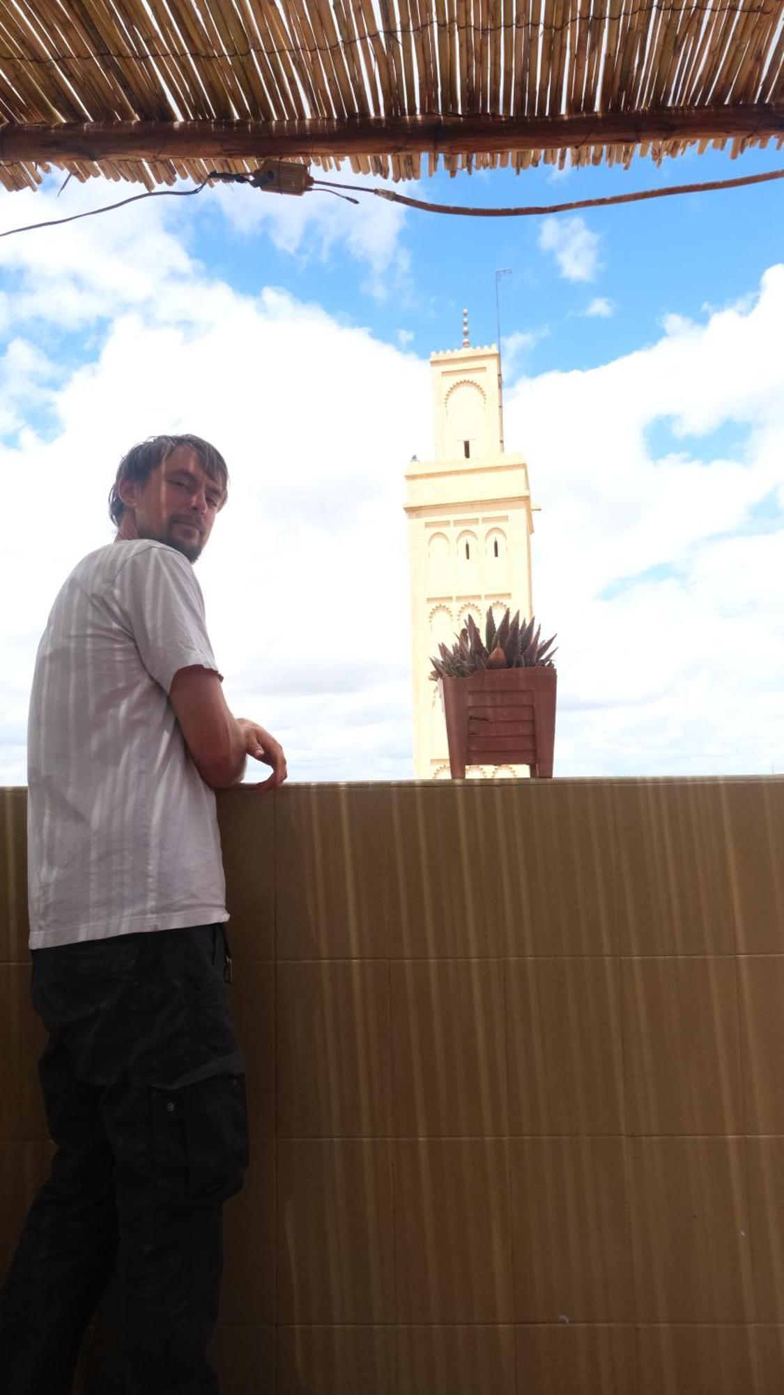 Dar Merzouga 梅克内斯 外观 照片