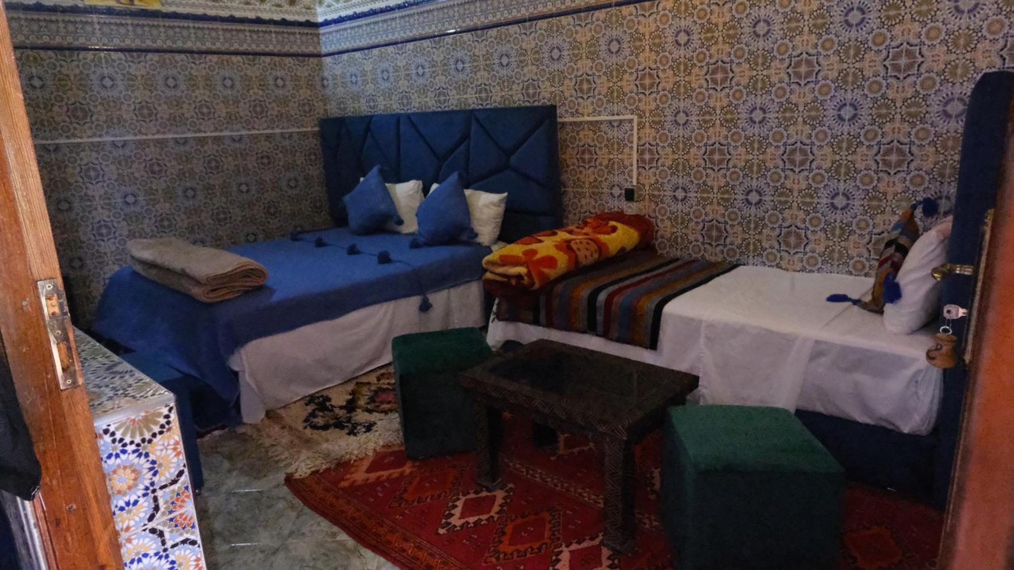 Dar Merzouga 梅克内斯 外观 照片