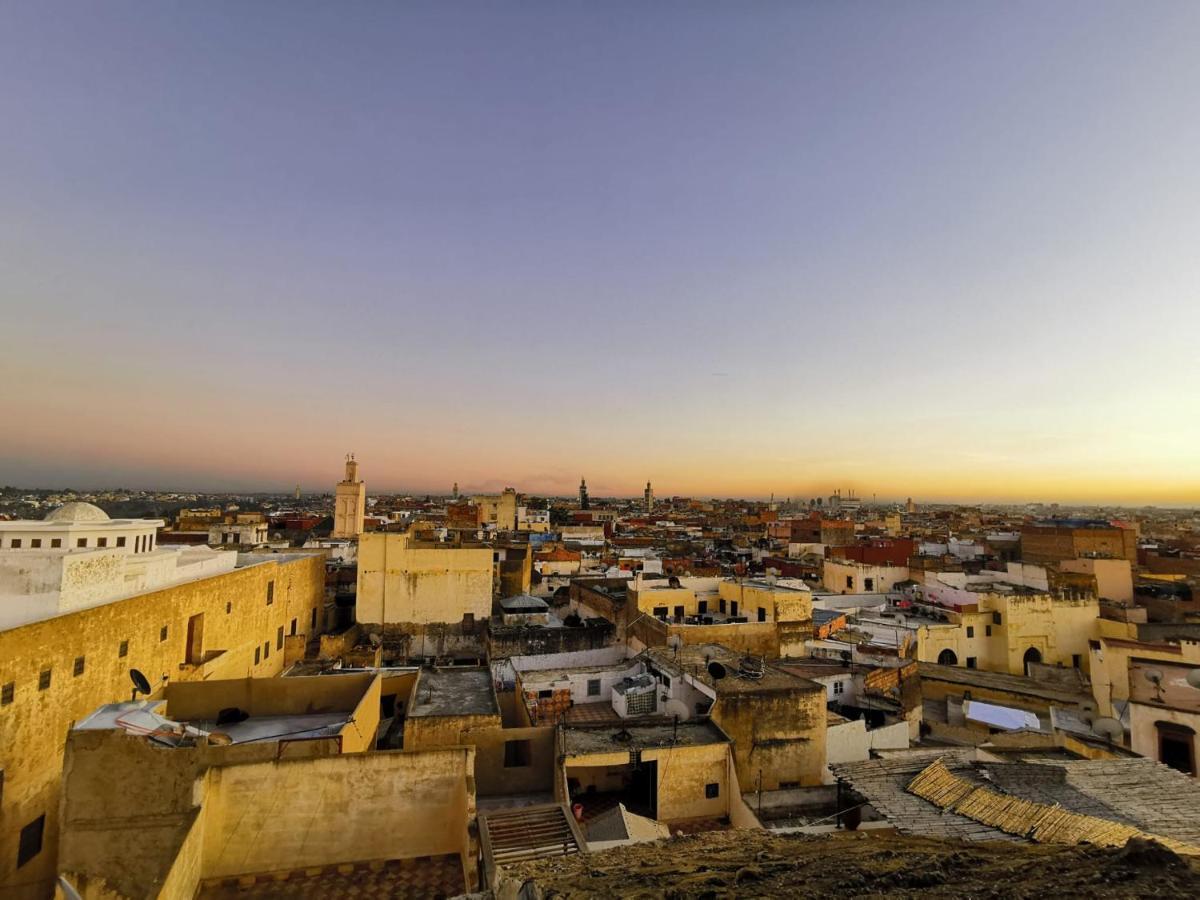 Dar Merzouga 梅克内斯 外观 照片